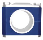 Weld Plate Block Hanger - B24-WP